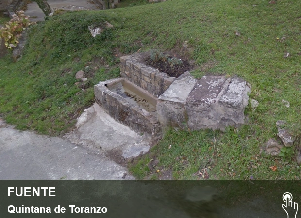 Fuente Quintana de Toranzo