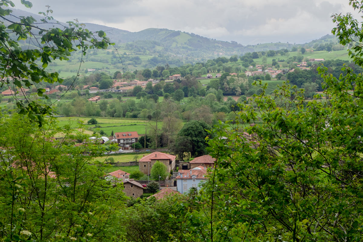 Corvera de Toranzo