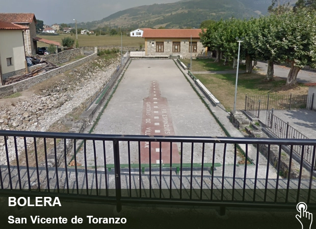 Patrimonio Casonas de interés San Vicente de Toranzo