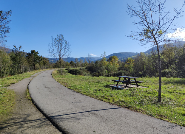 Ruta Bici 03 Parque de Alceda