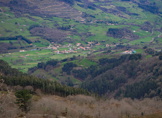 Ruta Quintana de Toranzo