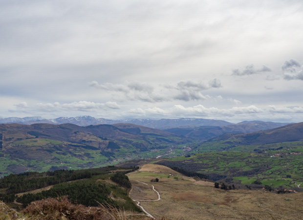 Ruta Quintana de Toranzo