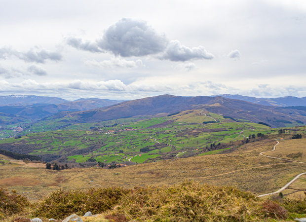 Ruta Quintana de Toranzo
