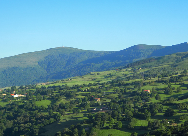 Ruta Quintana de Toranzo