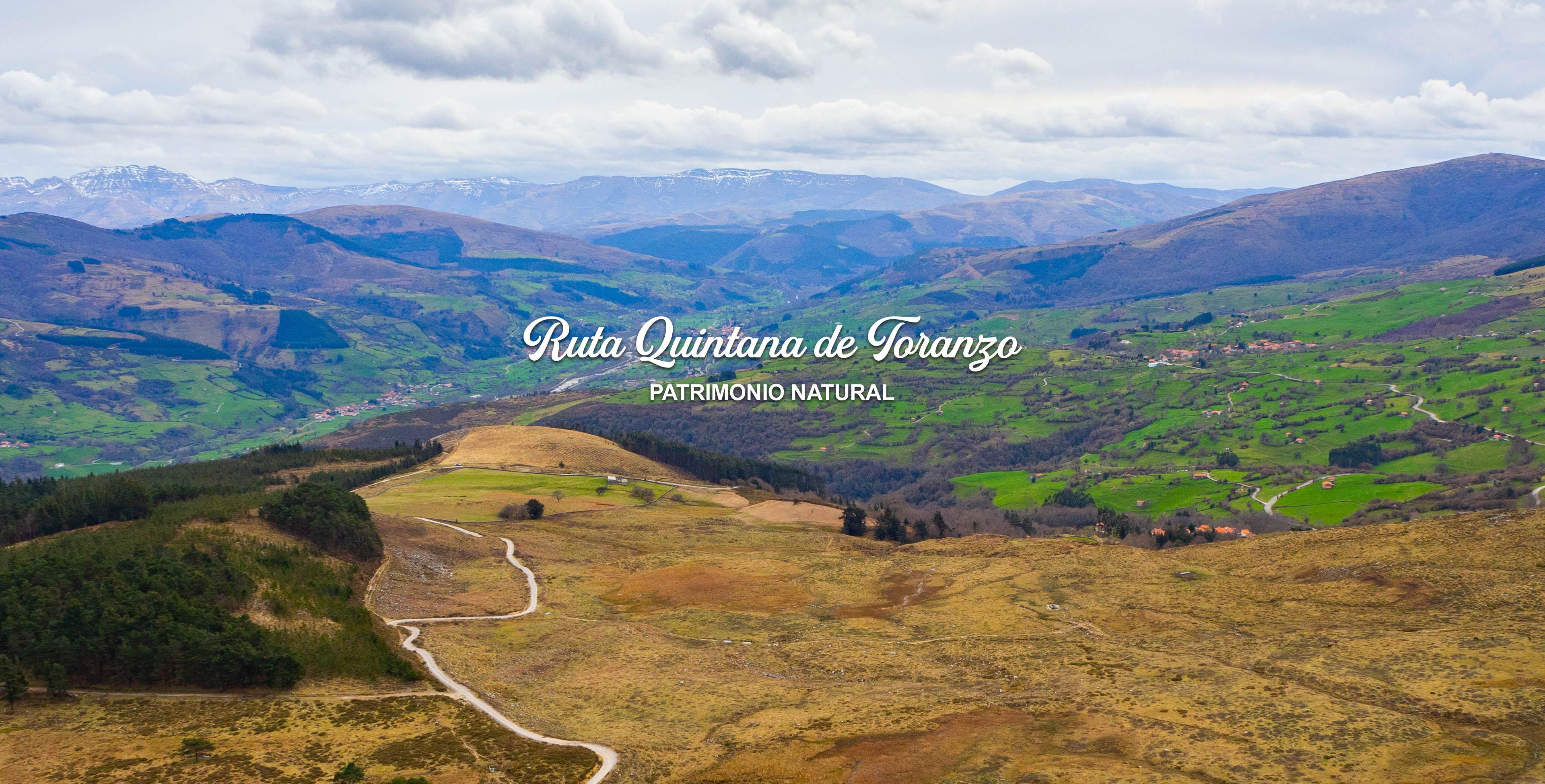 Ruta Quintana de Toranzo