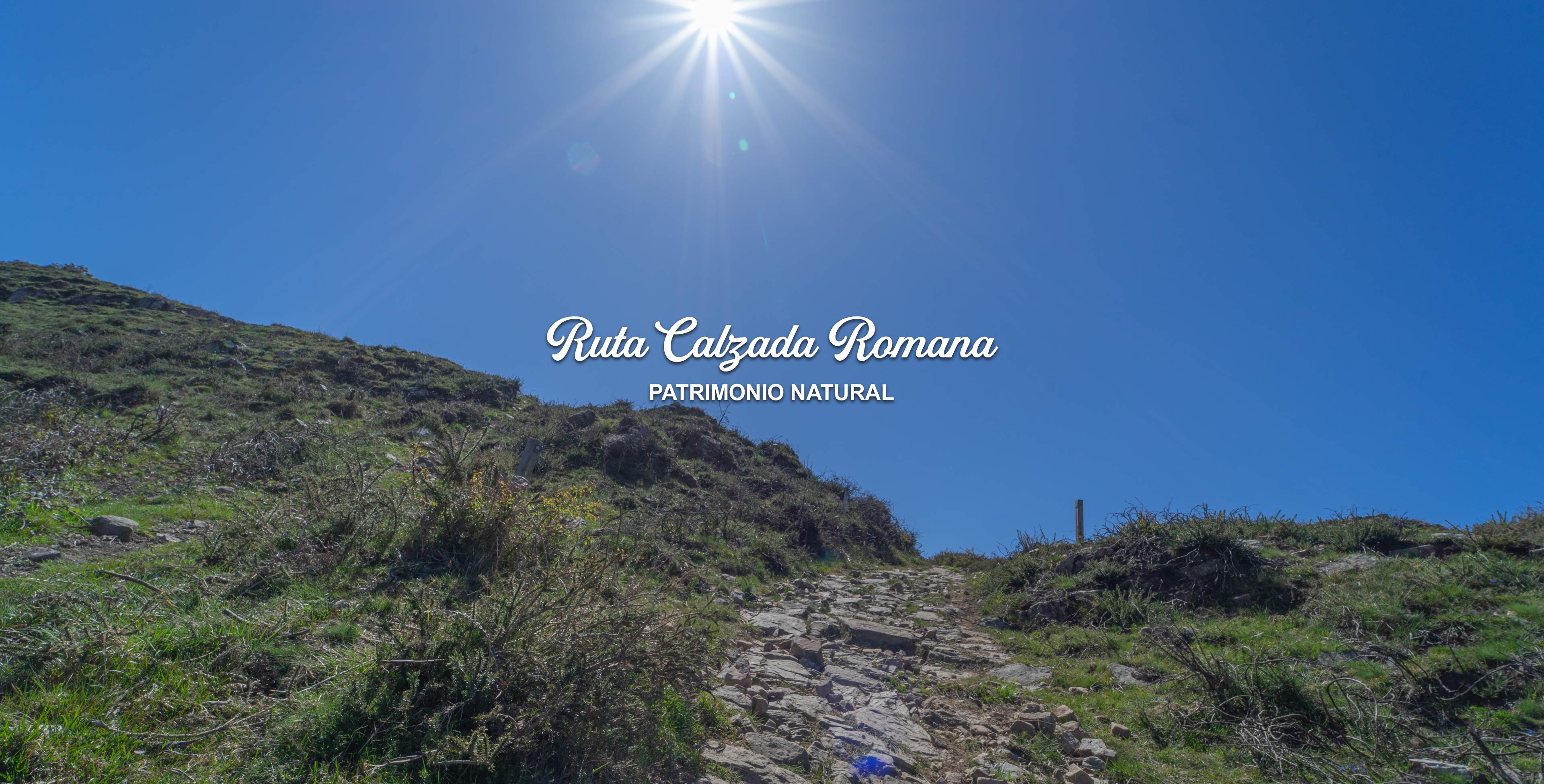 Ruta Calzada Romana
